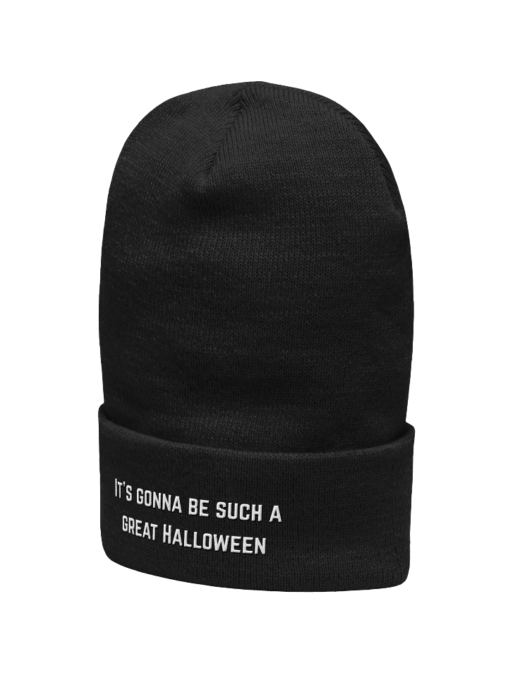 Great Halloween Beanie product image (2)