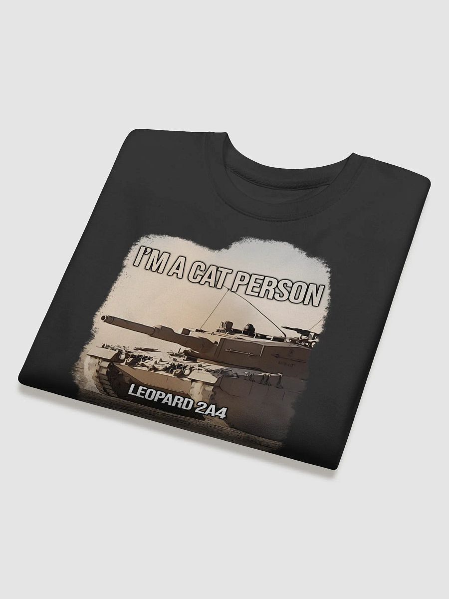 ¡Sabor a Tungsteno! - Leopard 2A4 Sudadera product image (18)