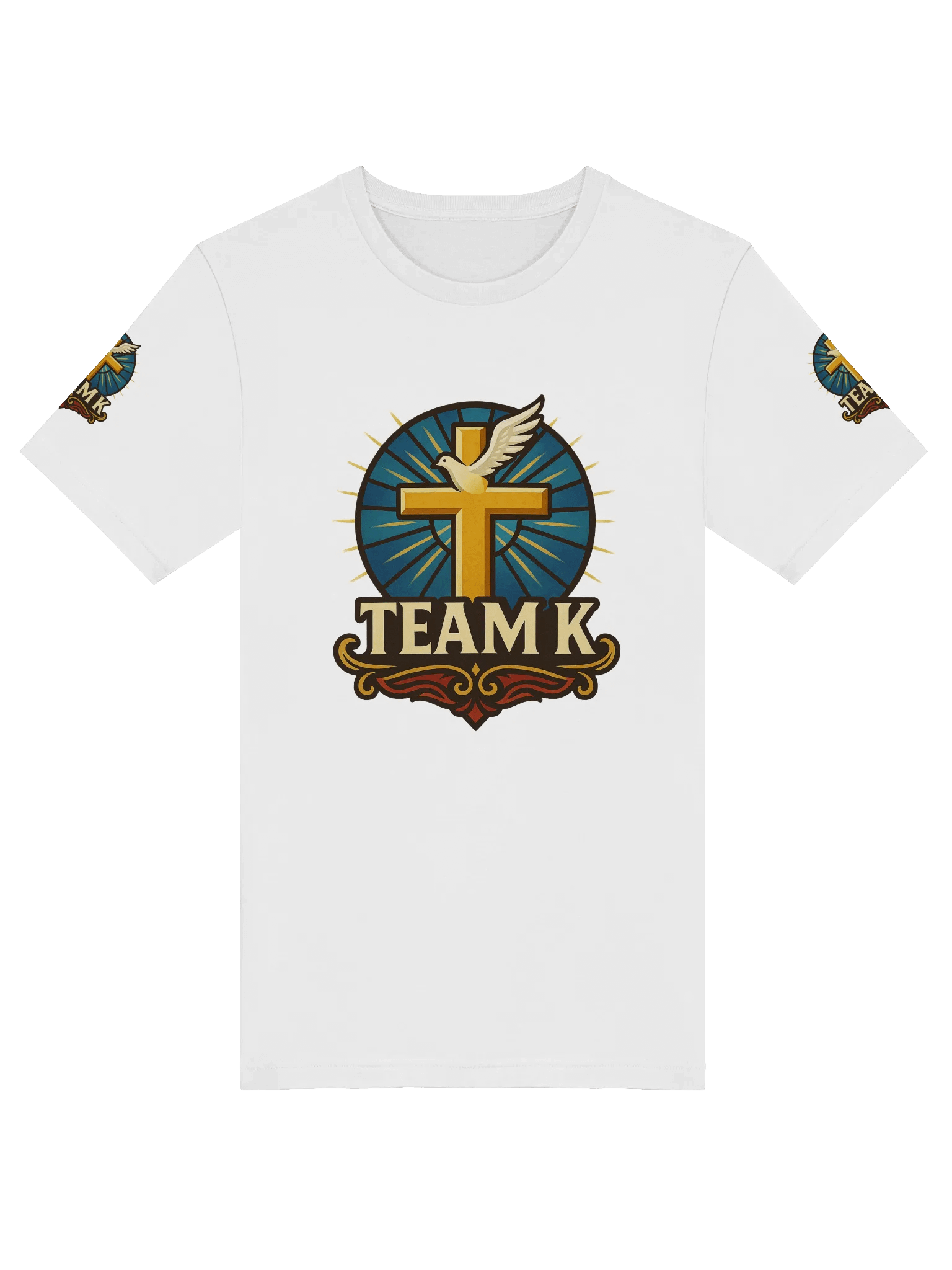 TEAM K FAITH T-Shirt product image (1)