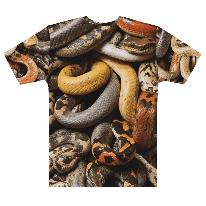 Serpent Pile Men's Shirt product image (2)