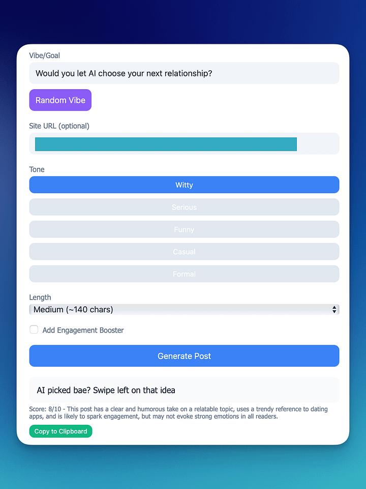 SocialSmith product image (2)