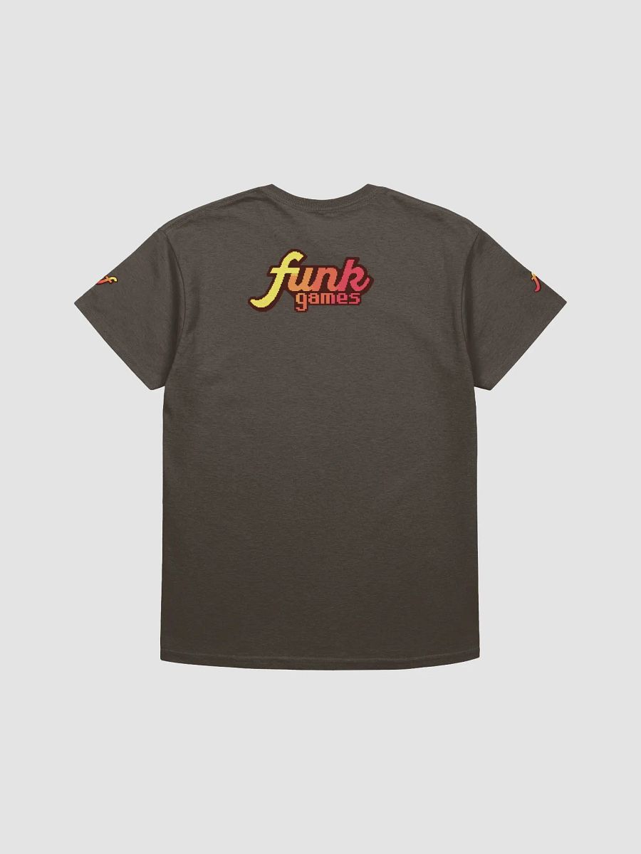 Funk Combo Logo Tee (Heavy Style / Unisex) product image (30)