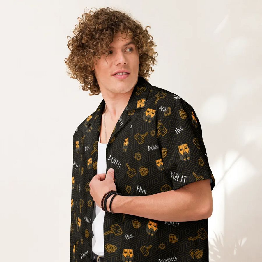 Dünhold Hawaiian Shirt product image (7)