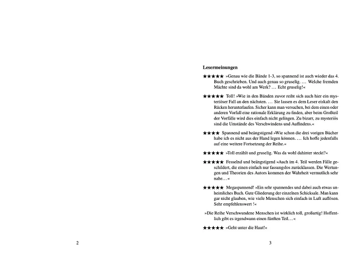 Verschwundene Menschen =4= pdf product image (2)