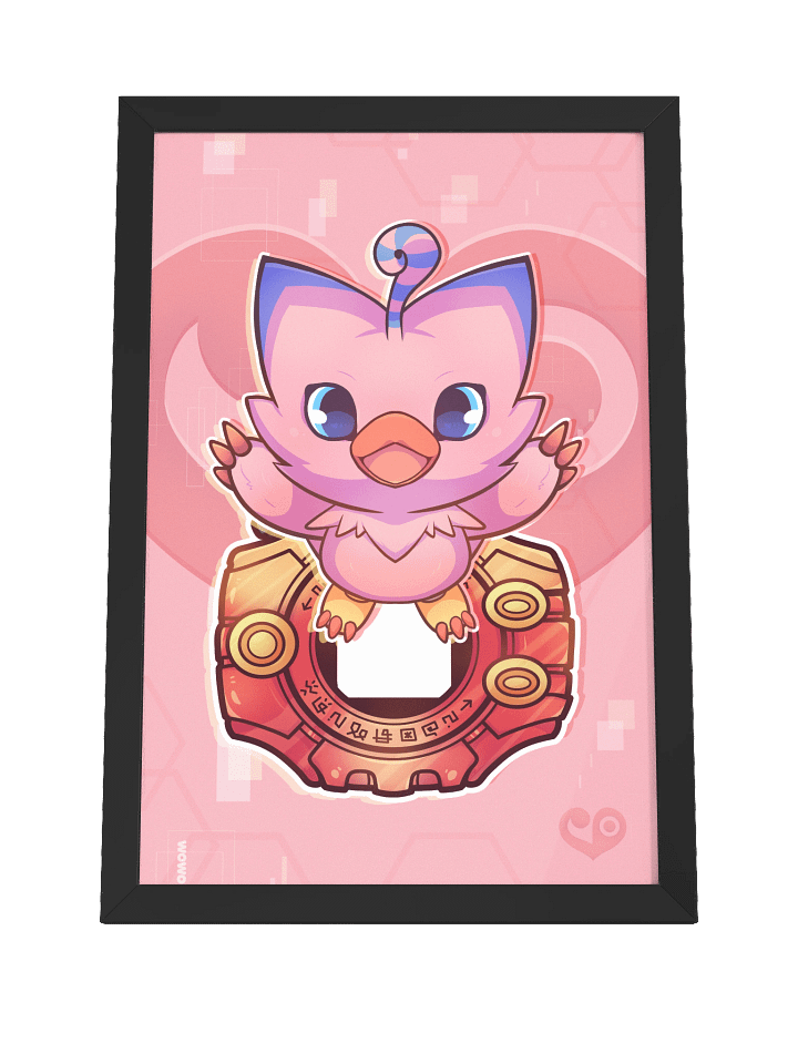 Biyomon Print product image (1)