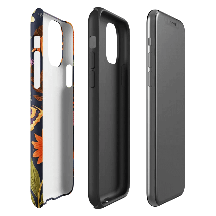 In Our Challenges We Find Might iPhone® Tough Case product image (4)