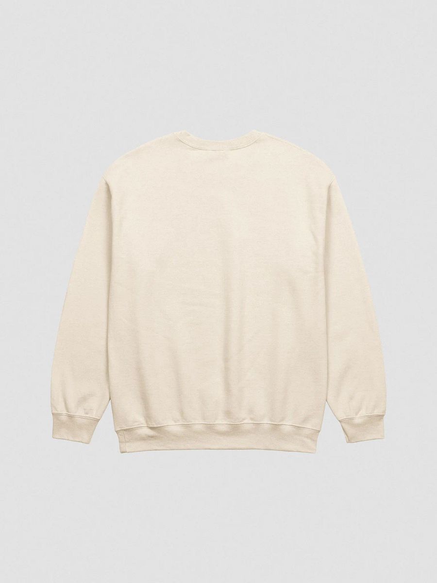 Easily Distracted by Books & Cats' Fun Embroidered Design Sweatshirt product image (3)