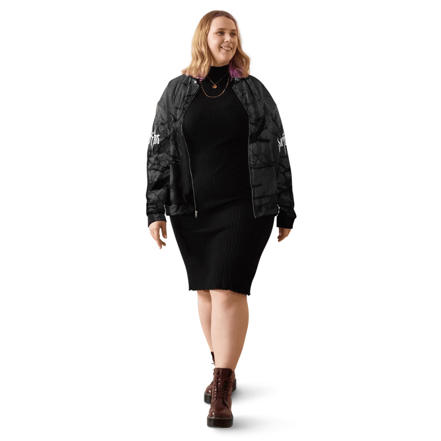 Defraktor - Themes for the Lunatic I Jacket product image (3)