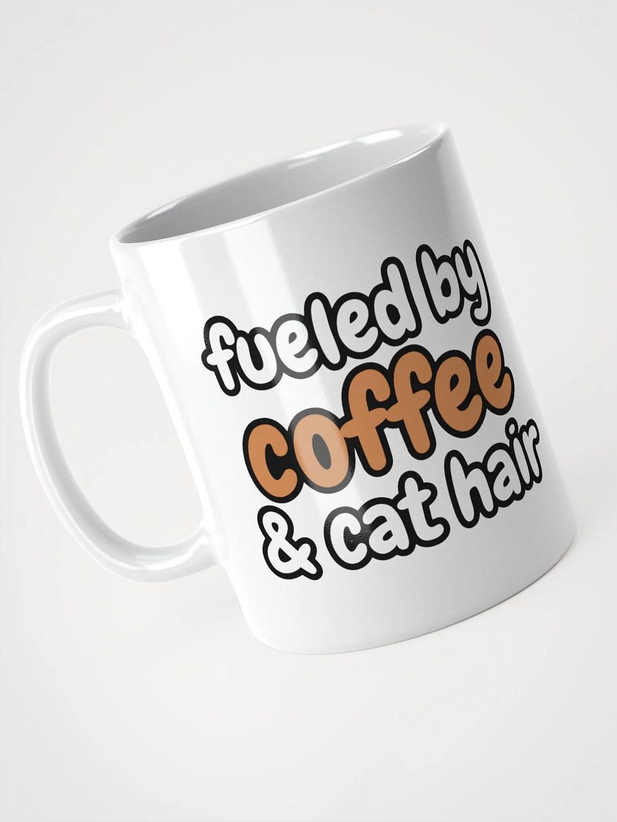 Feline Fuel Mug product image (9)