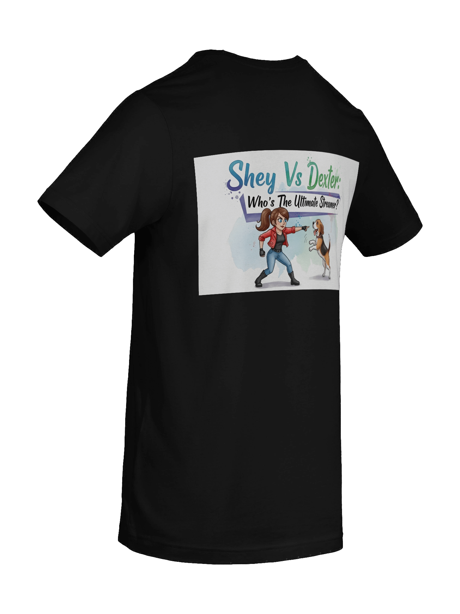 Dex vs, Shey Tee product image (10)