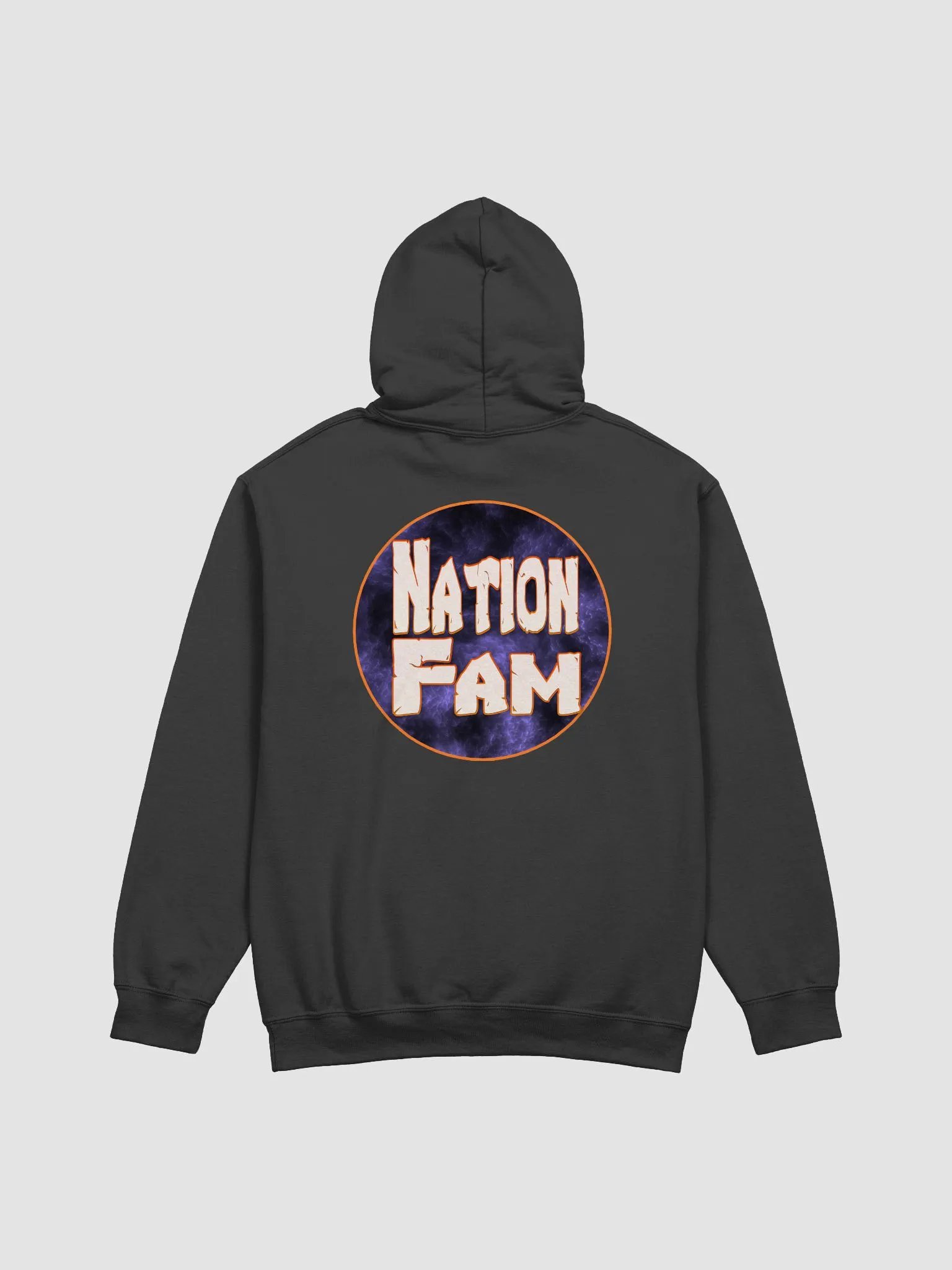 Otakusnake Nation Fam Hoodie product image (2)