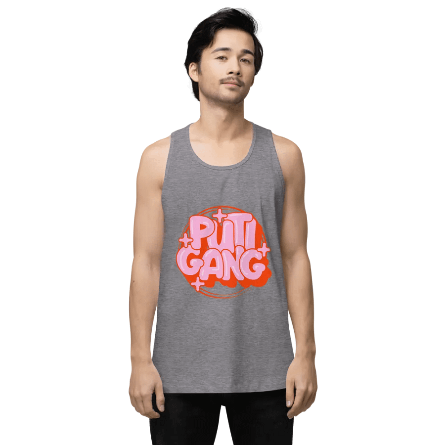 Puti Gang Mens Tank product image (9)