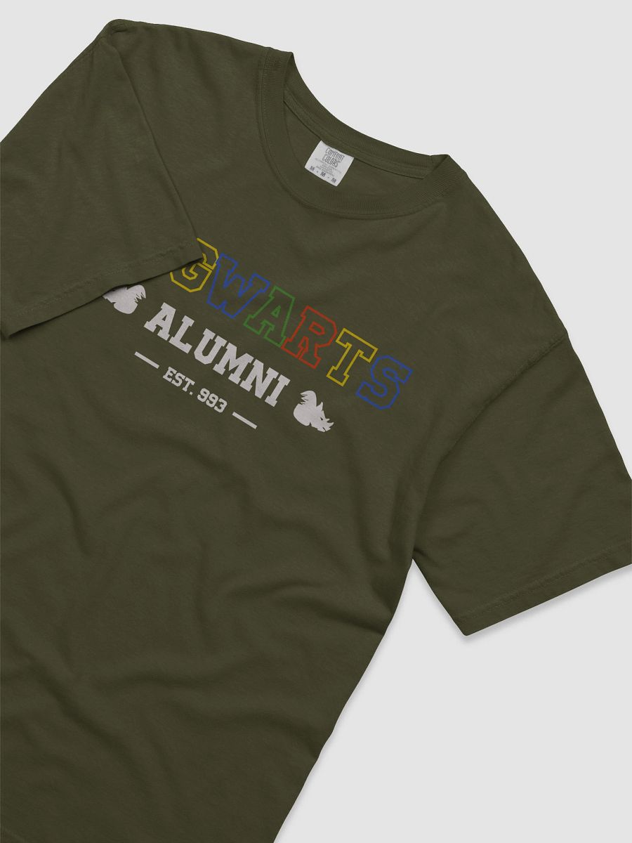 Magical School Alumni Vintage Collegiate Style Shirt product image (7)