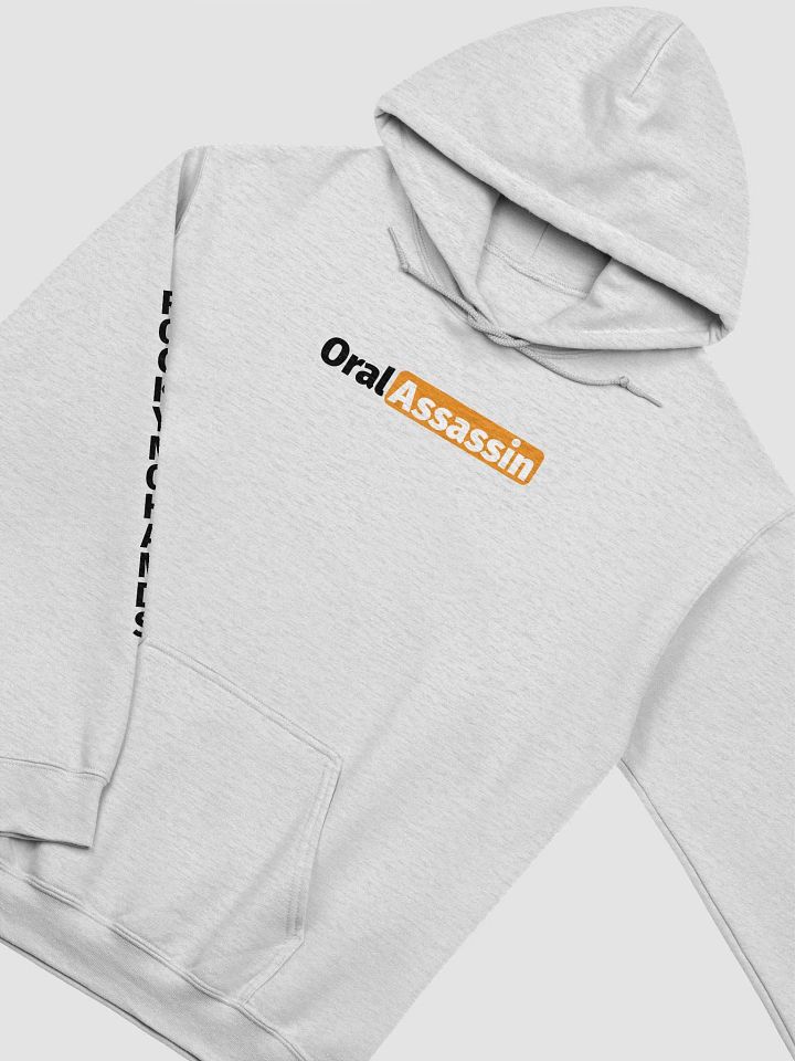 ORAL ASSASSIN LIGHT HOODIE product image (1)
