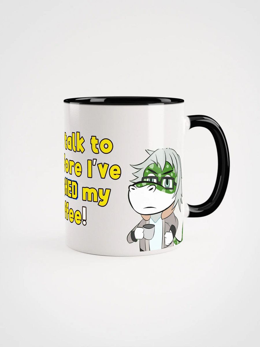Ikari Dad Joke Ceramic Cup - 