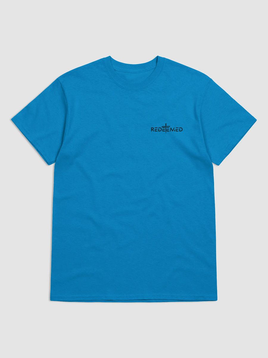 Redeemed Cross Short Sleeve Tee product image (5)