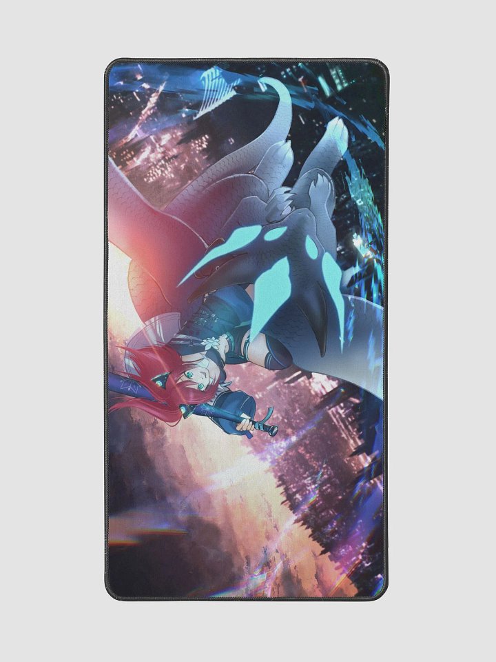 Daph and Baha Deskmat product image (2)
