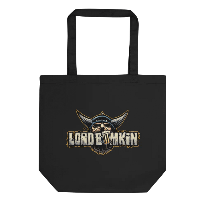 double logo grocery bag product image (1)