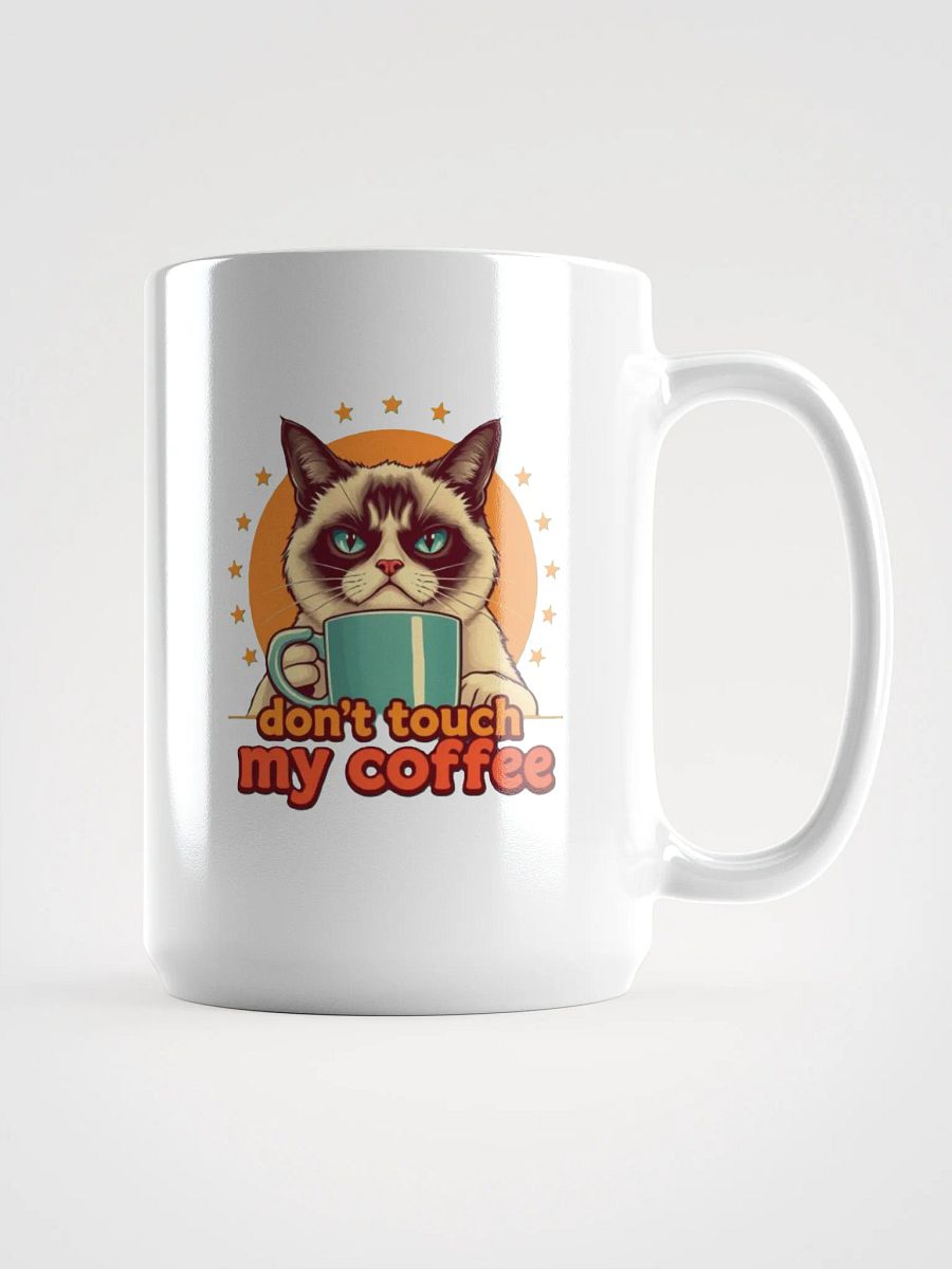 Coffee Cat Mug product image (1)
