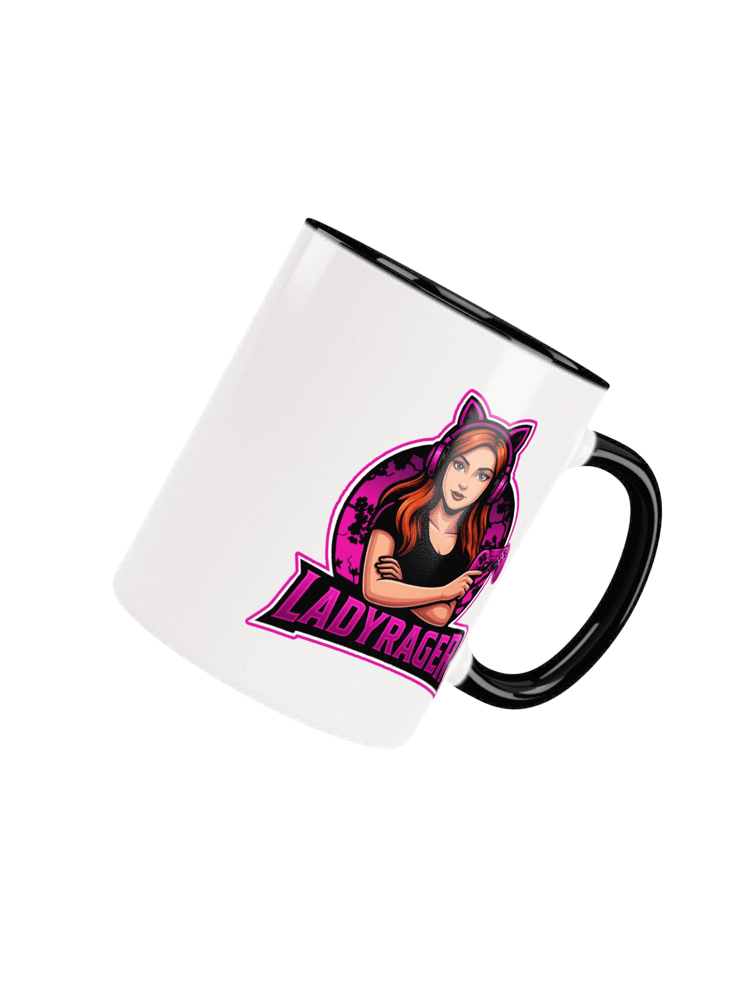 Lady Mug product image (7)
