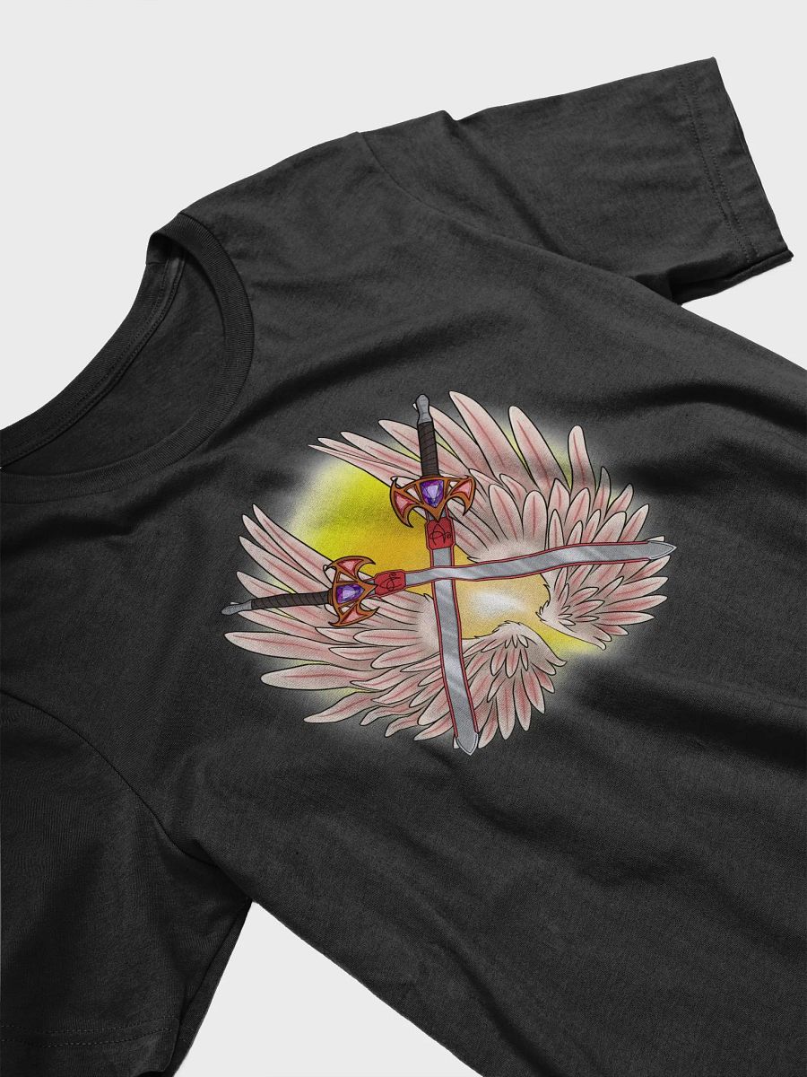 DreamWarrior Logo T-Shirt product image (4)