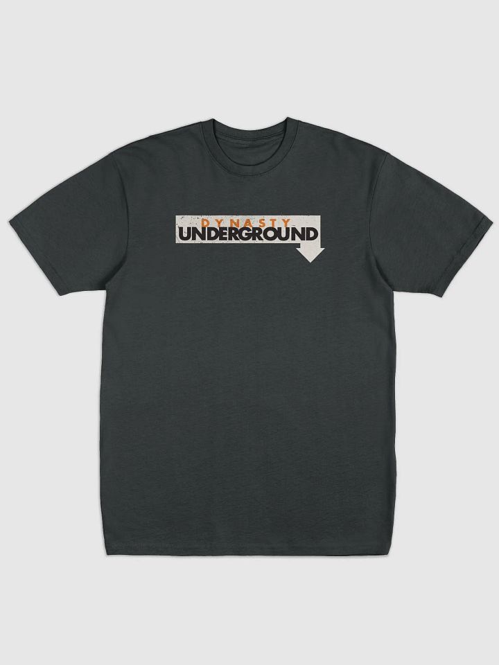 Dynasty Underground Tee product image (1)