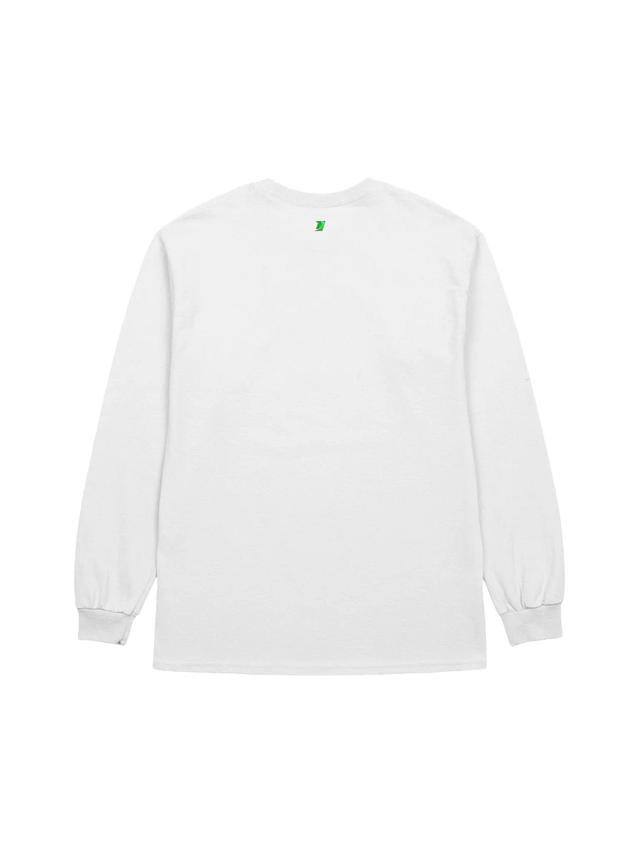Throat Punch! Long Sleeve Tee product image (4)