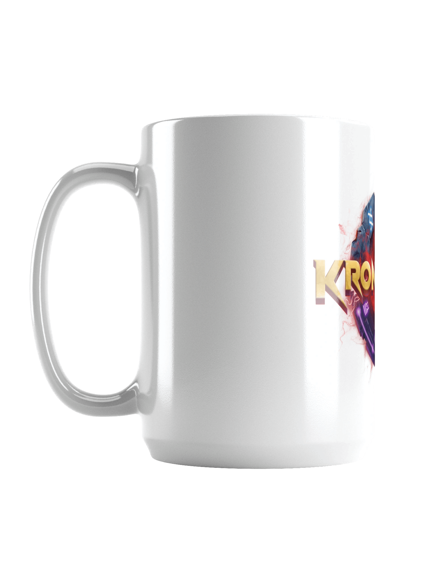 Kronoseum Logo Mug product image (2)
