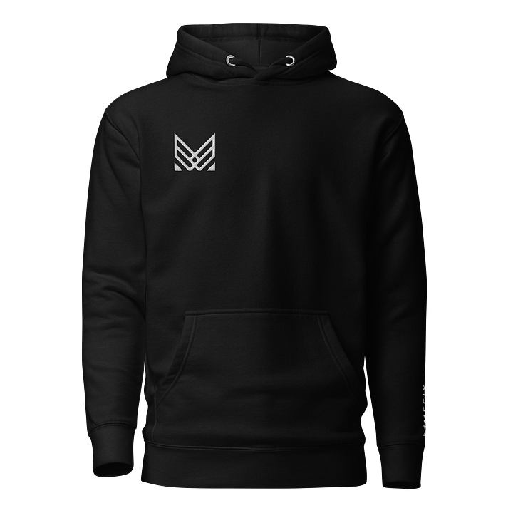 Hoodie - Embroidered Logo product image (1)