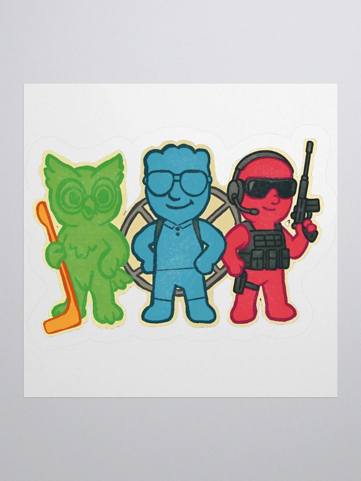 RSK Gummy Character product image (2)