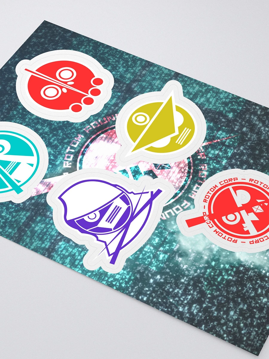 Solitude Sticker Pack! product image (2)