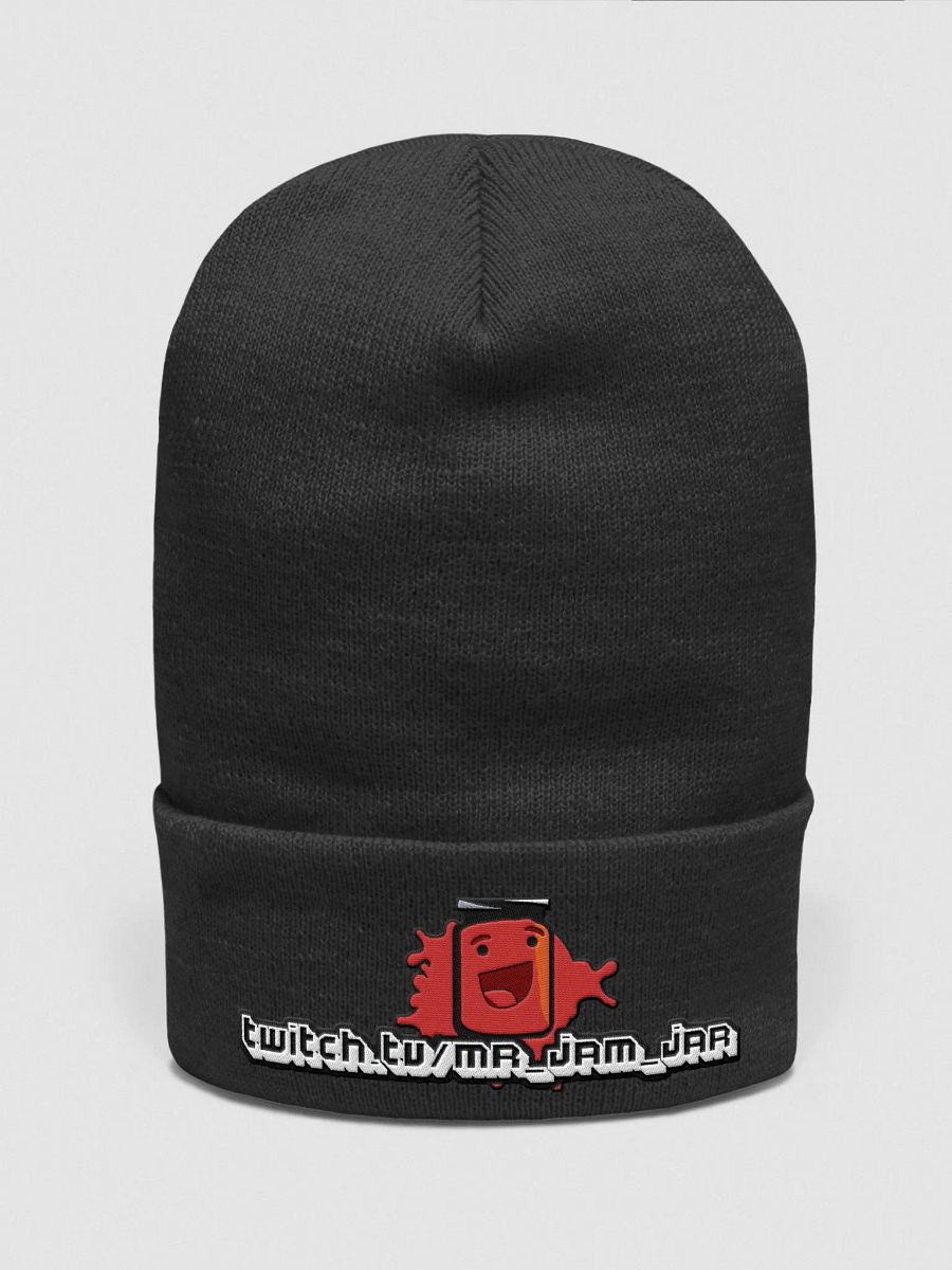 Classic Jam Jar Splash Twitch Beanie product image (4)