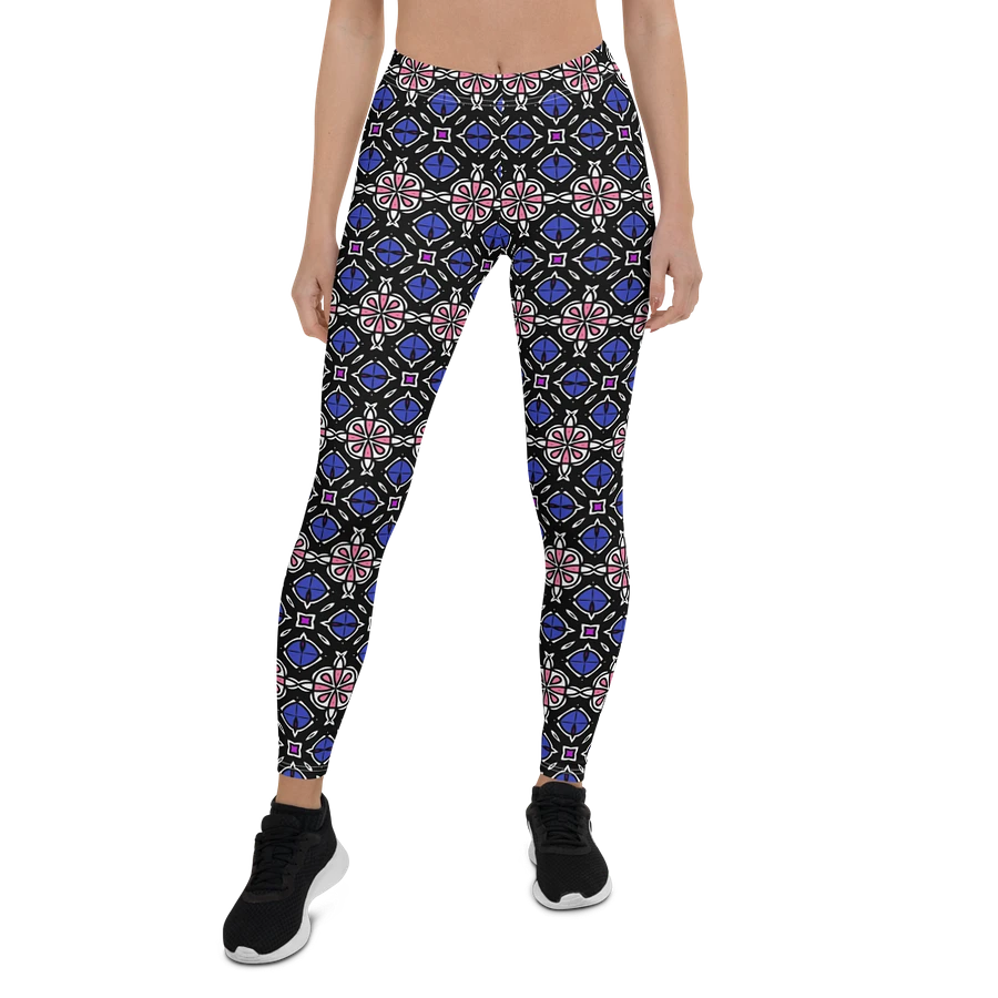 Gender Fluid Abstract (2) - Leggings product image (2)