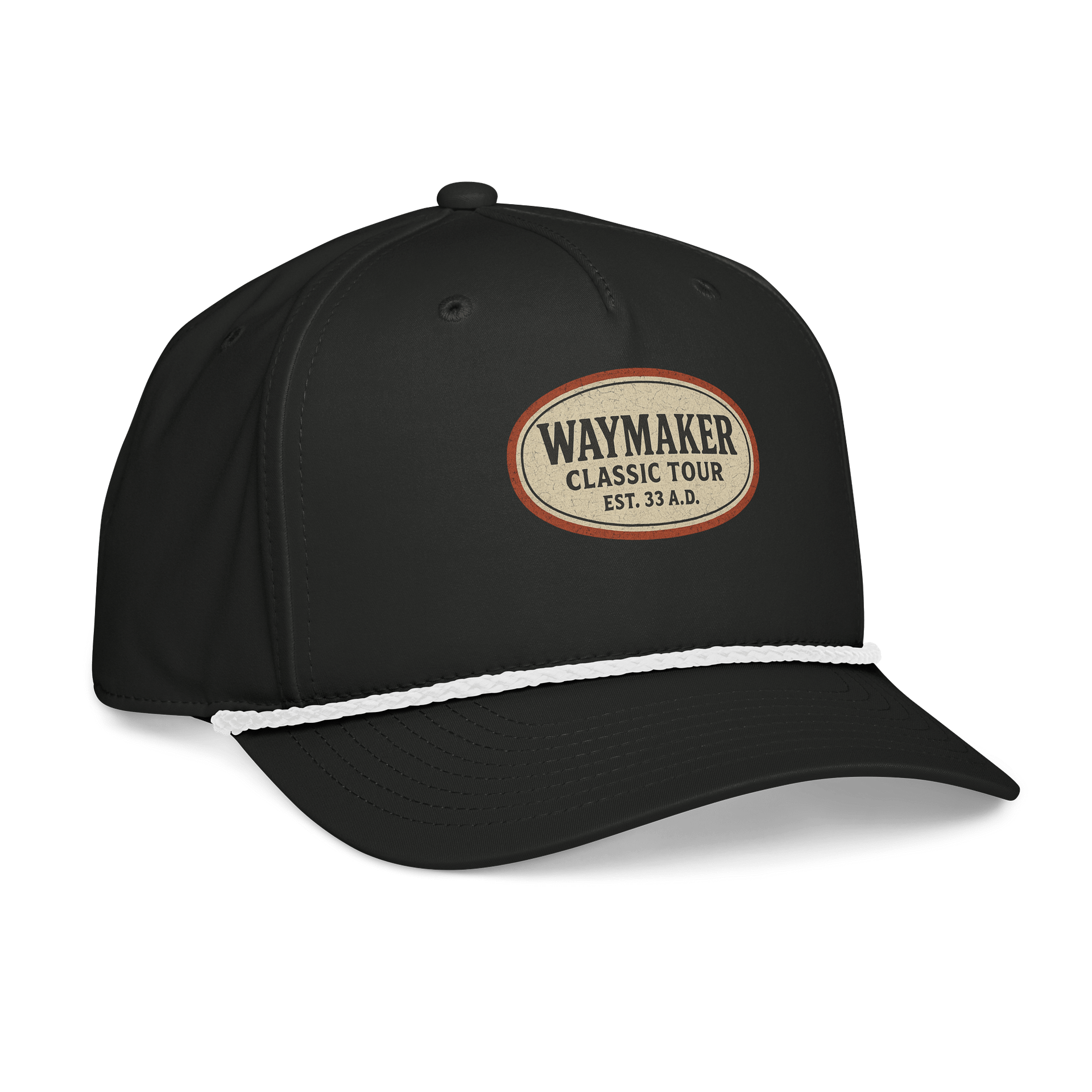 Waymaker Classic Tour Rope Hat product image (6)