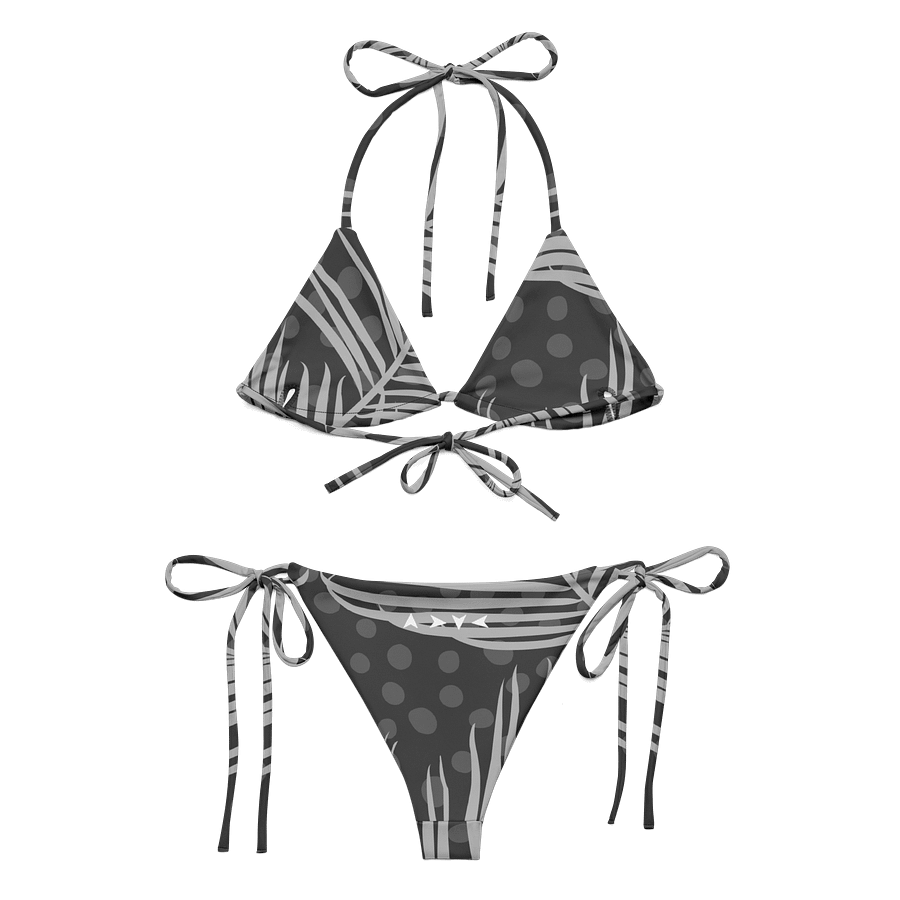 Palm String Bikini product image (1)