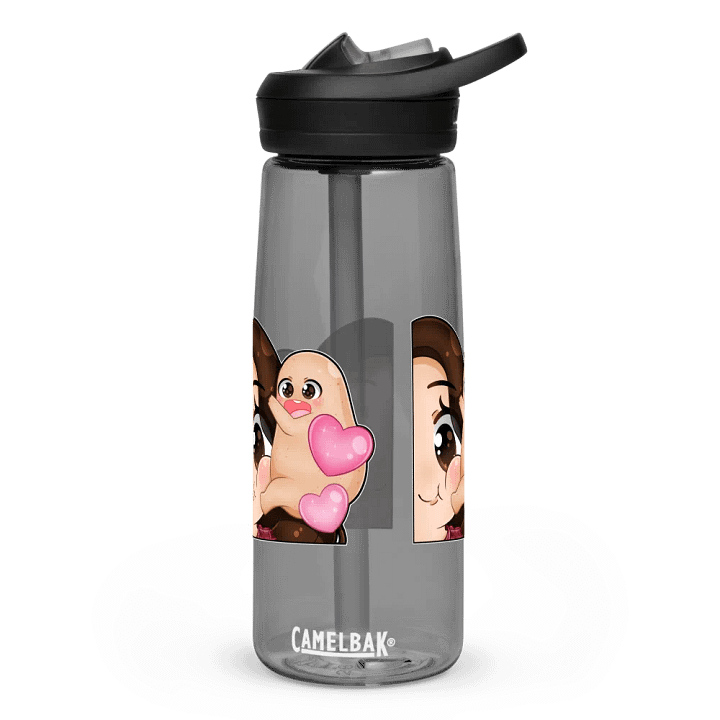 Hugs Face Emote Camelbak Eddy Sports water product image (1)