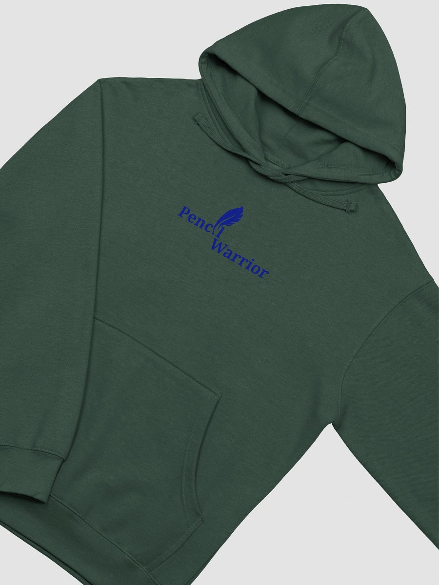 Pencil Warrior Midweight Hoodie product image (3)