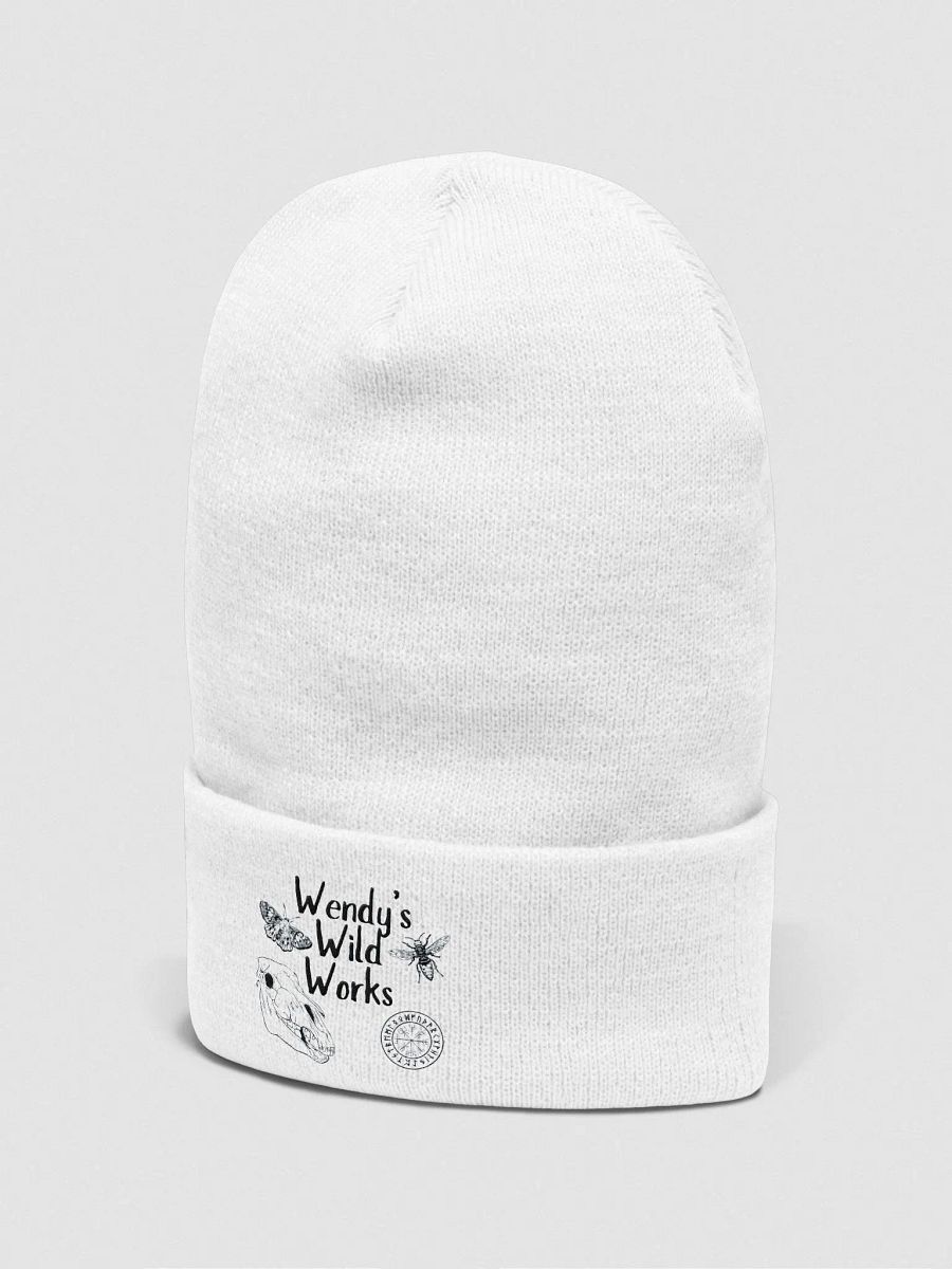 Wendy's Wild Works Beanie product image (2)