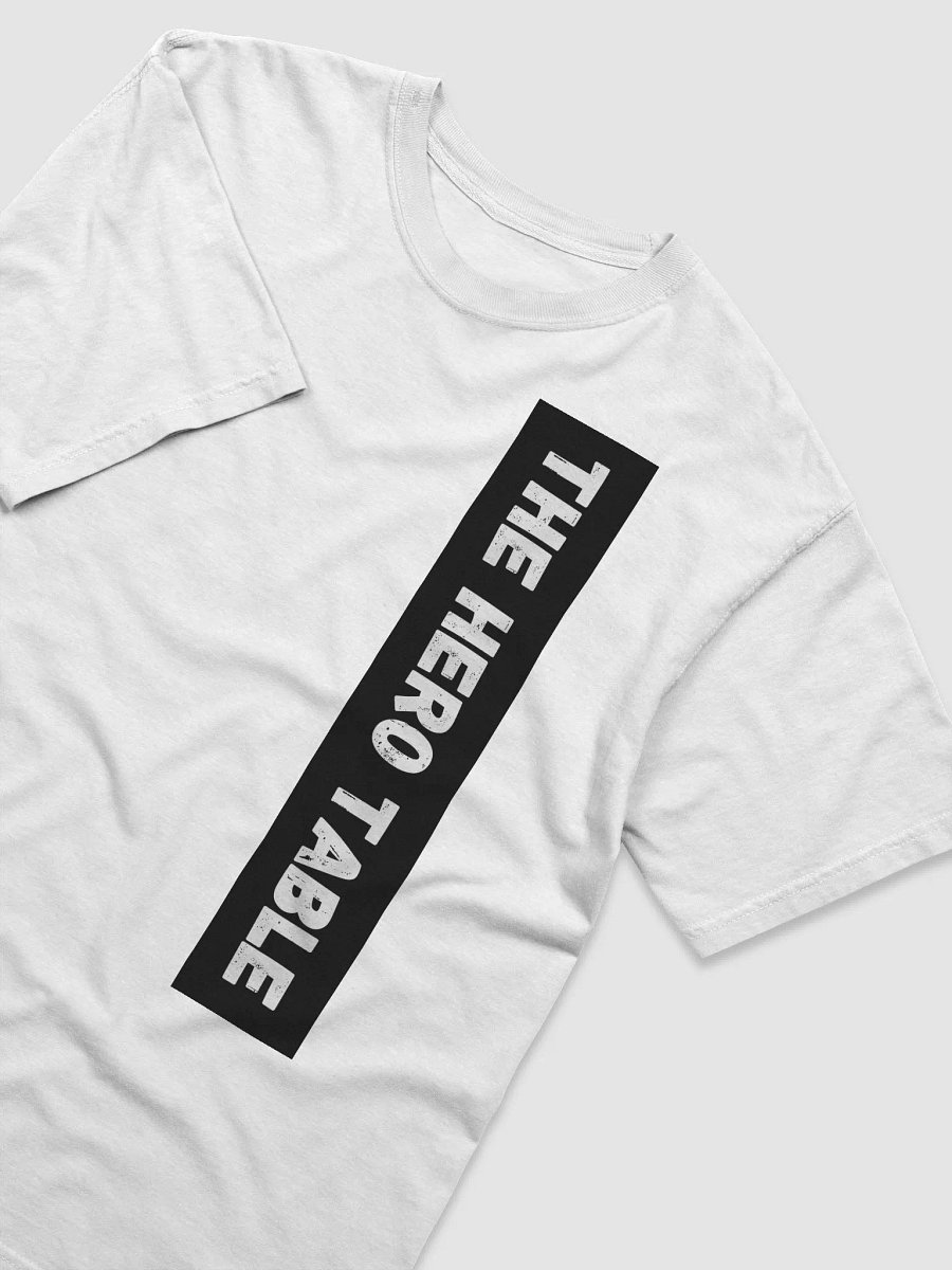 "The Hero Table" Tee product image (51)