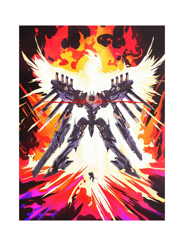 Raven's Return [Poster] product image (1)