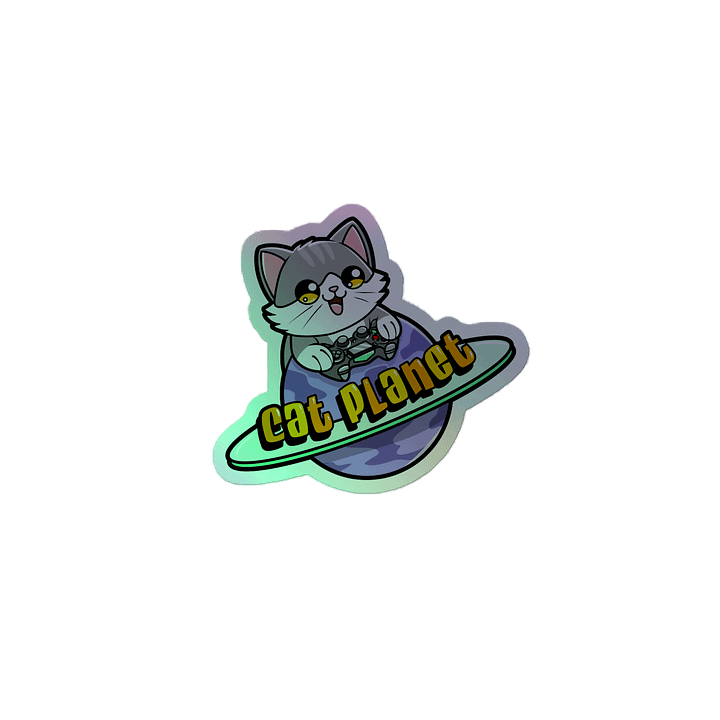 Holy Cat Planet! product image (2)