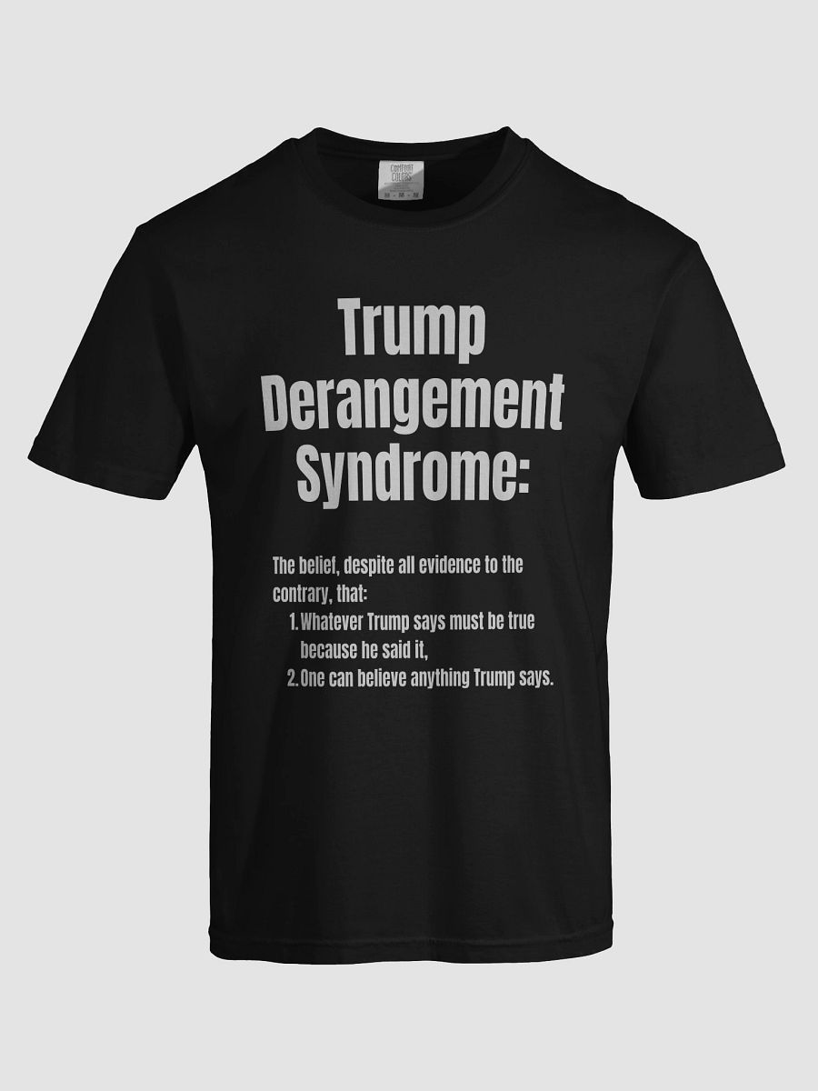 TDS Definition Comfort Tee product image (62)