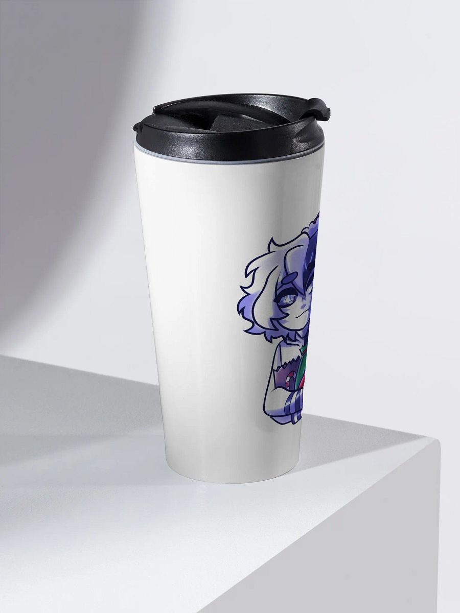 Pog-mas Travel Mug product image (2)