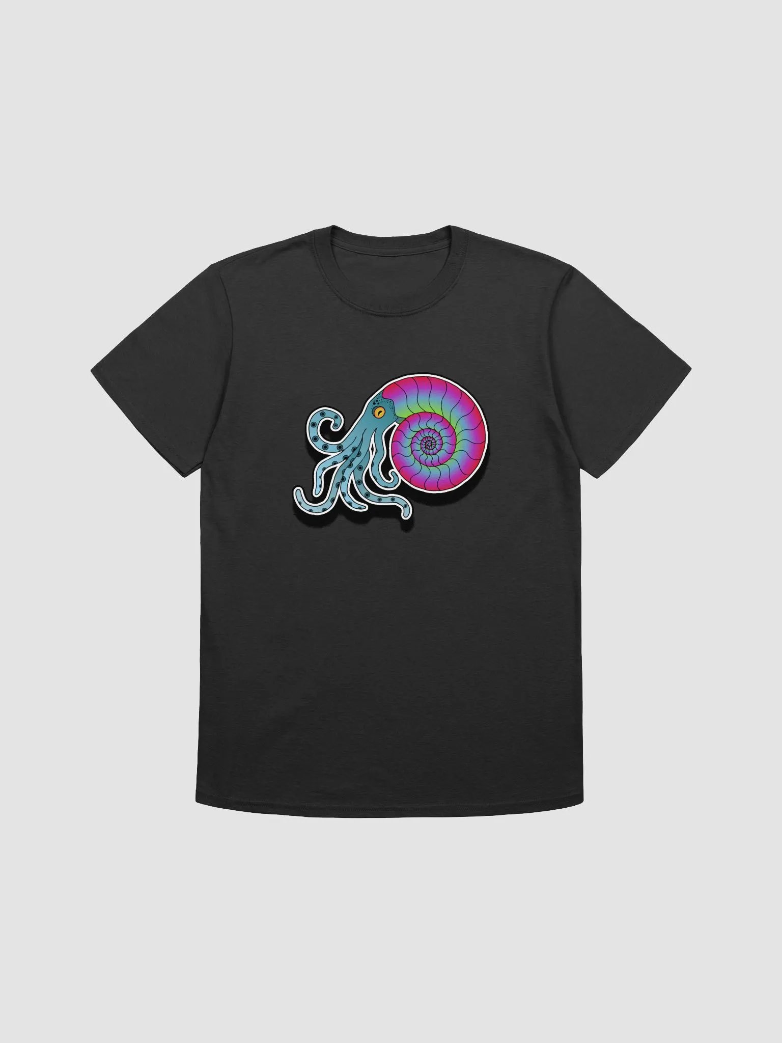 Ammonite Adventure T-Shirt product image (1)