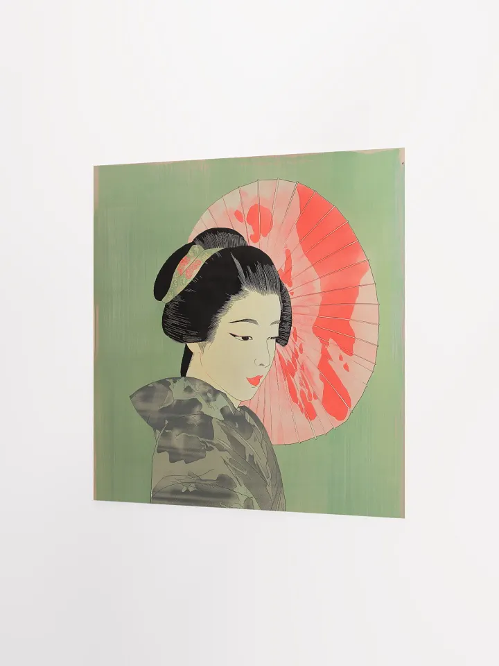 Utsukushii II: Art Print product image (6)