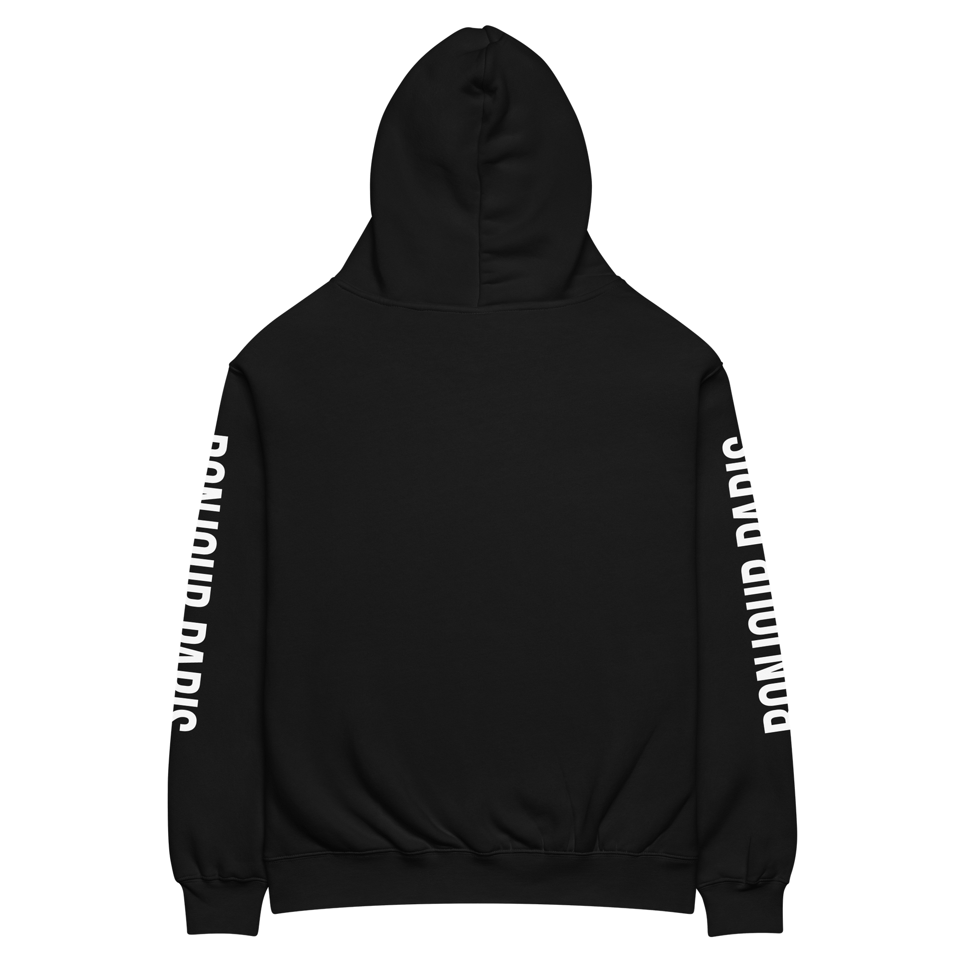 Bonjour Paris Hoodie – Effortless Style with a Parisian Edge product image (5)