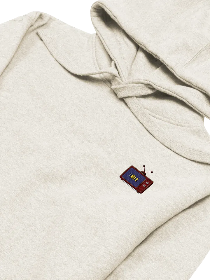 1Bit Pixel art Hoodie product image (1)