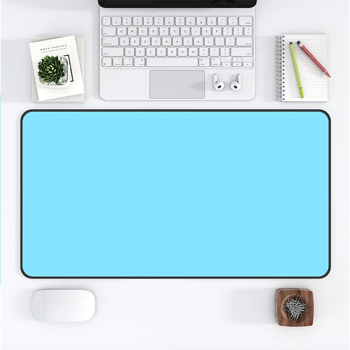 Aurora Medium Desk Mat (12 x 22) product image (1)