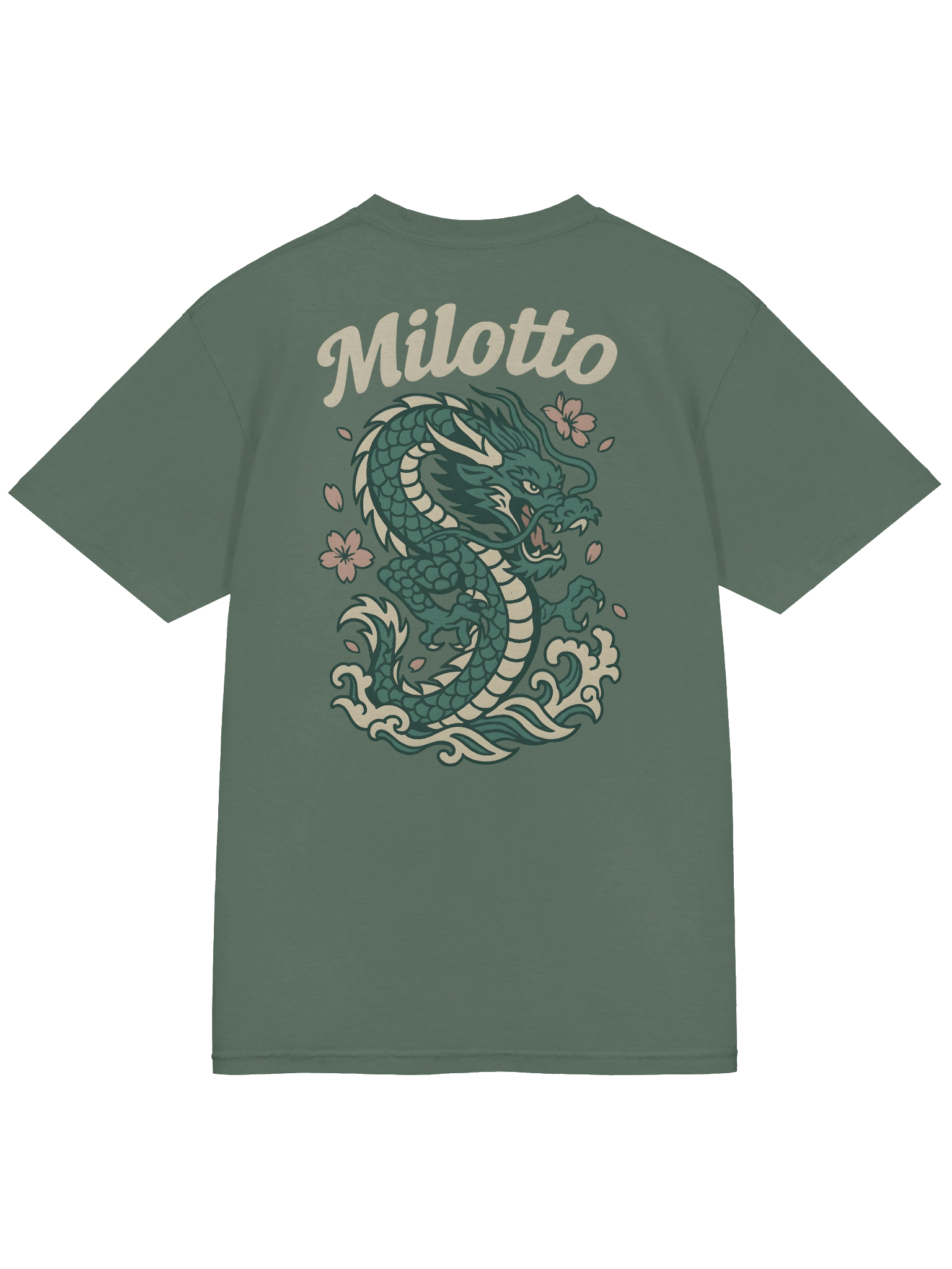 Milotto - Rising Dragon product image (6)