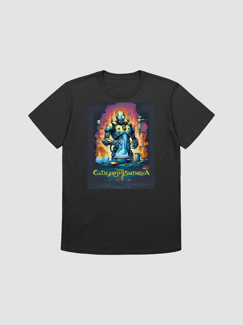 The Cadyrfimpnithgva -Tee